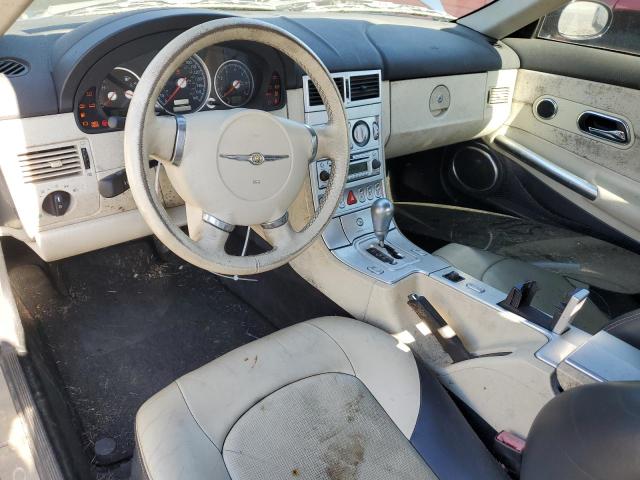 2005 Chrysler Crossfire Limited VIN: 1C3AN65L15X057273 Lot: 58280424