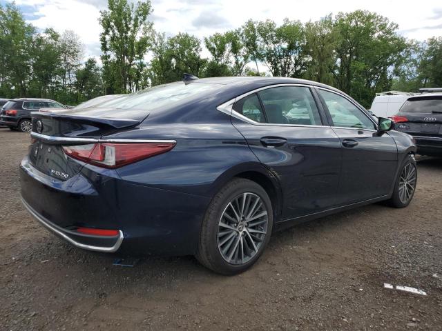 LEXUS ES 250 BAS 2022 blue  gas 58AD11D10NU009079 photo #4