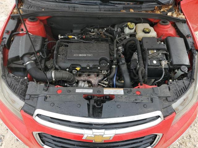 2016 CHEVROLET CRUZE LIMI - 1G1PF5SBXG7225299