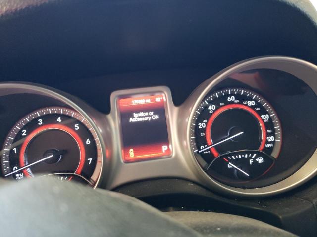2015 DODGE JOURNEY SX - 3C4PDCBG2FT649440