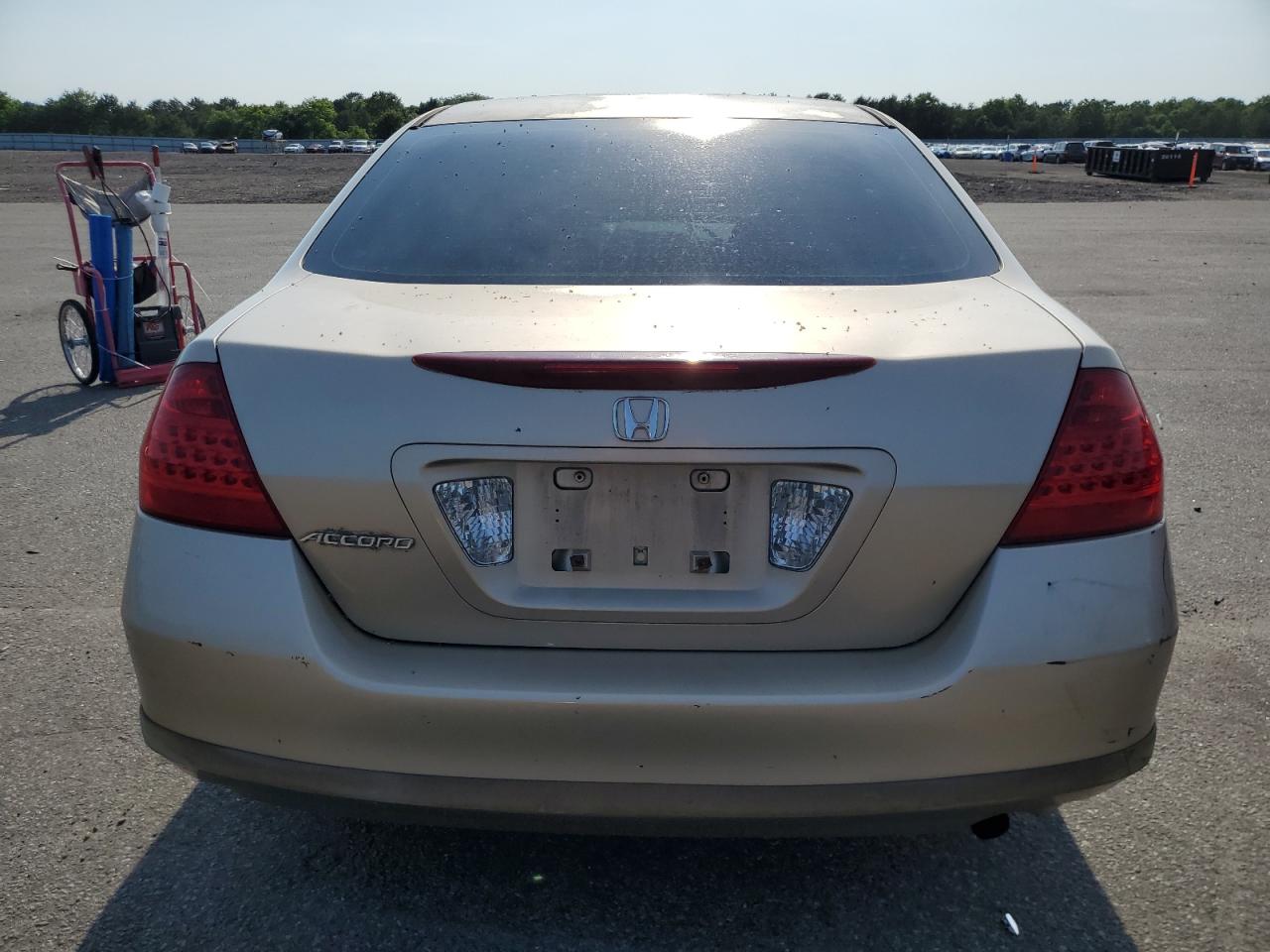 1HGCM56446A165739 2006 Honda Accord Lx