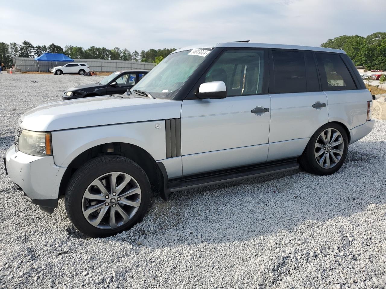 Land Rover Range Rover 2010 HSE