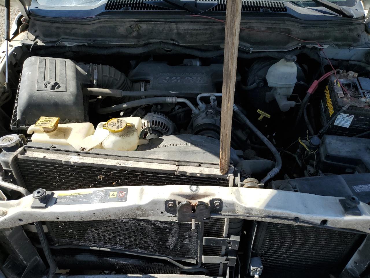 3D6WR26D95G831760 2005 Dodge Ram 2500 St