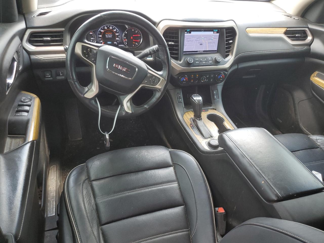 1GKKNPLS2HZ297736 2017 GMC Acadia Denali