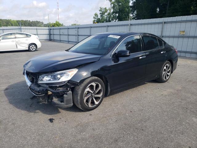 2016 HONDA ACCORD EXL 2016