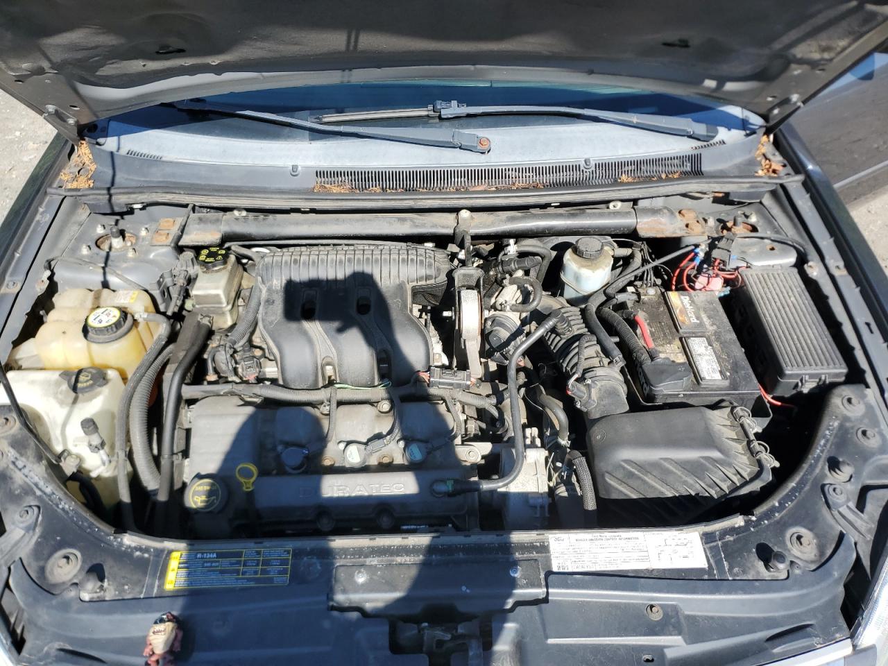 1FAHP28105G120702 2005 Ford Five Hundred Limited