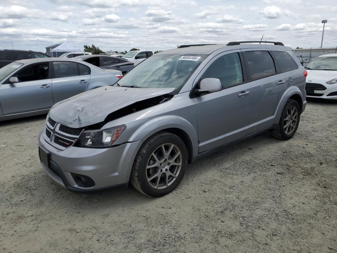 3C4PDCEG8FT711919 2015 Dodge Journey R/T