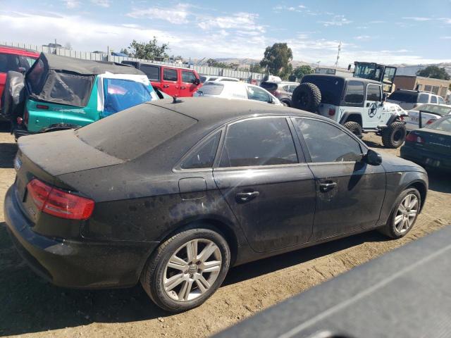 WAUAFAFL1BN037295 2011 Audi A4 Premium