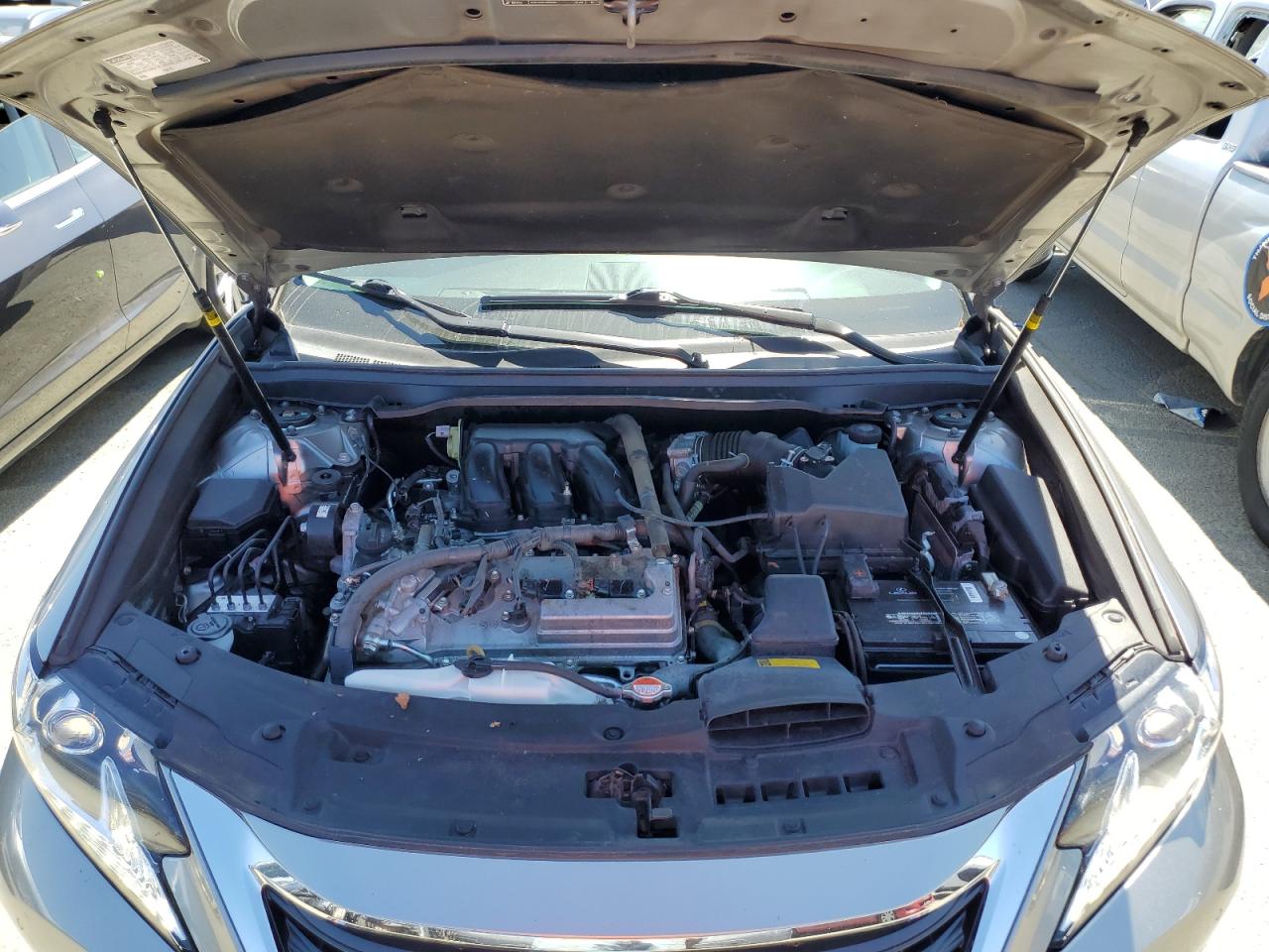 58ABK1GG4GU018701 2016 Lexus Es 350