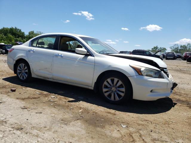 2011 Honda Accord Exl VIN: 1HGCP3F84BA005904 Lot: 60405334