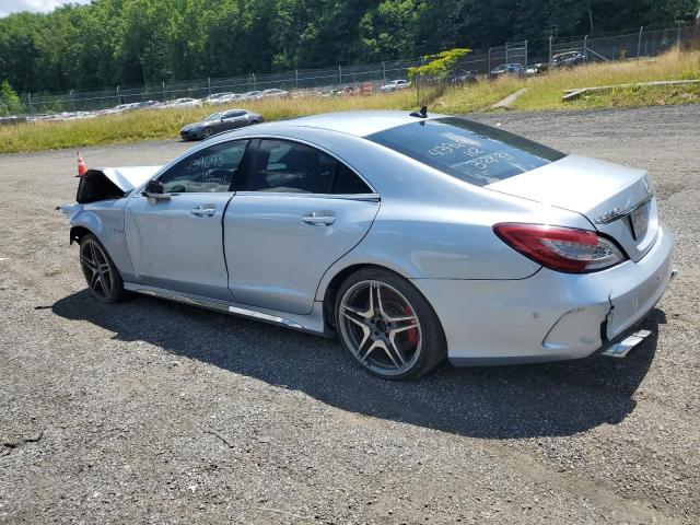 2015 MERCEDES-BENZ CLS 63 AMG - WDDLJ7GB7FA150366