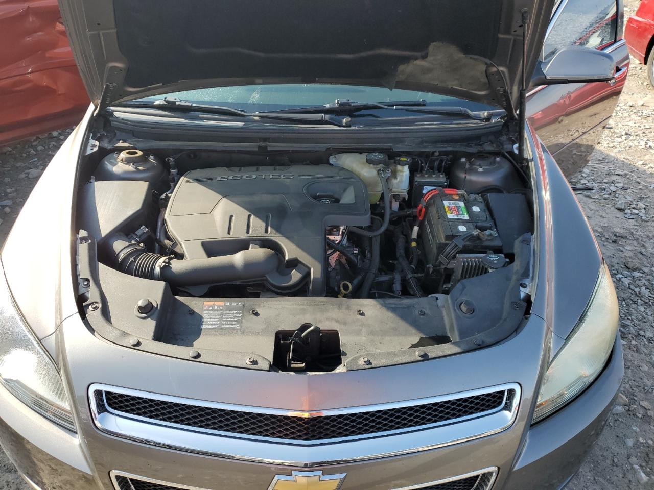 1G1ZC5E03CF157911 2012 Chevrolet Malibu 1Lt