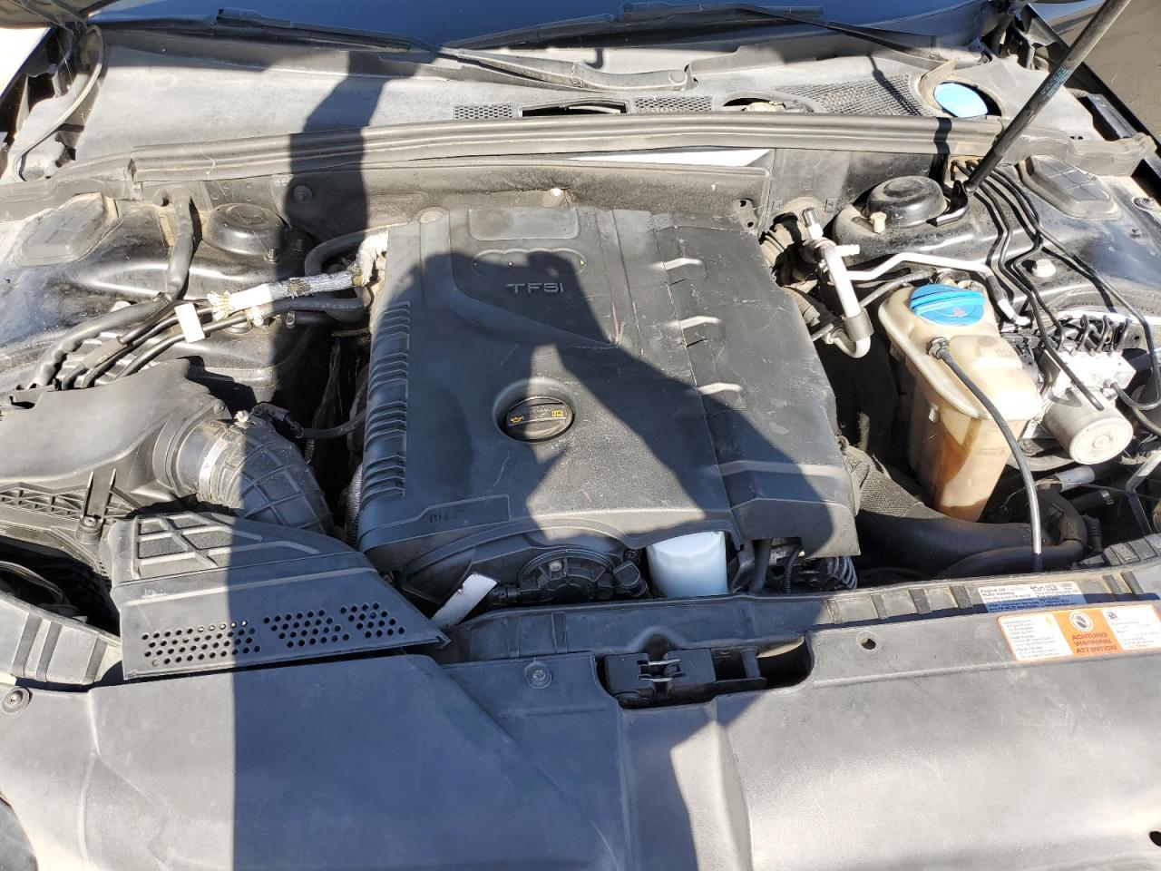 WAUJF78K99N044464 2009 Audi A4 Premium Plus