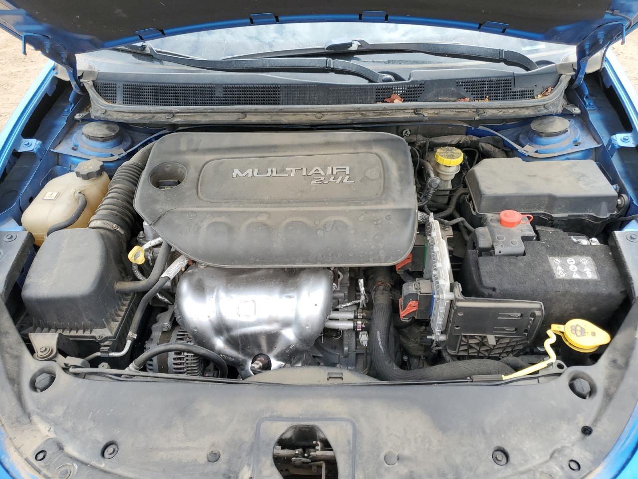 1C3CDFBB5FD307365 2015 Dodge Dart Sxt