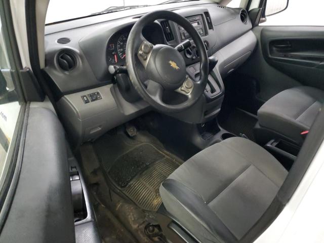 2017 Chevrolet City Express Lt VIN: 3N63M0ZN5HK718743 Lot: 57734484