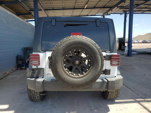 2015 Jeep Wrangler Unlimited Sport VIN: 1C4BJWDG4FL521374 Lot: 59595654