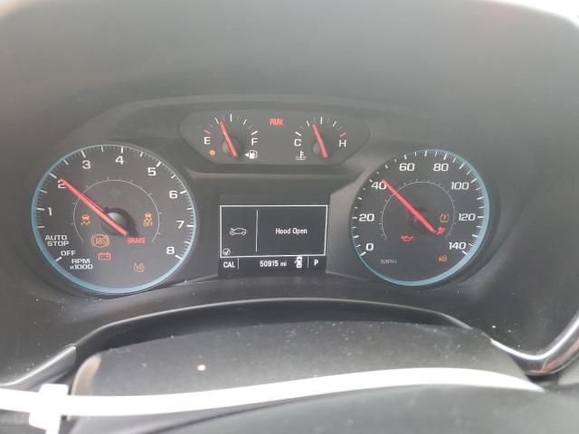 2018 Chevrolet Equinox Lt VIN: 3GNAXJEV5JS528497 Lot: 60019744