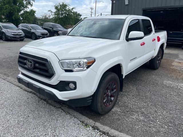 2022 Toyota Tacoma Double Cab VIN: 3TMCZ5AN0NM469331 Lot: 58022714