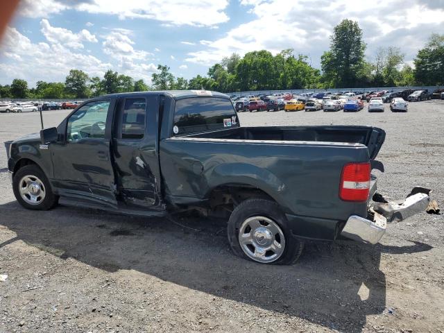 2005 Ford F150 VIN: 1FTRX12W45FB10208 Lot: 58128124