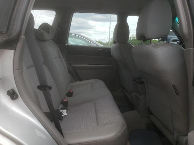 2004 Subaru Forester 2.5X VIN: JF1SG63634H761027 Lot: 58925734