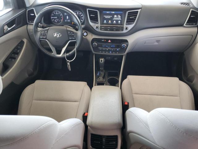 2018 Hyundai Tucson Value VIN: KM8J3CA29JU686896 Lot: 58850754