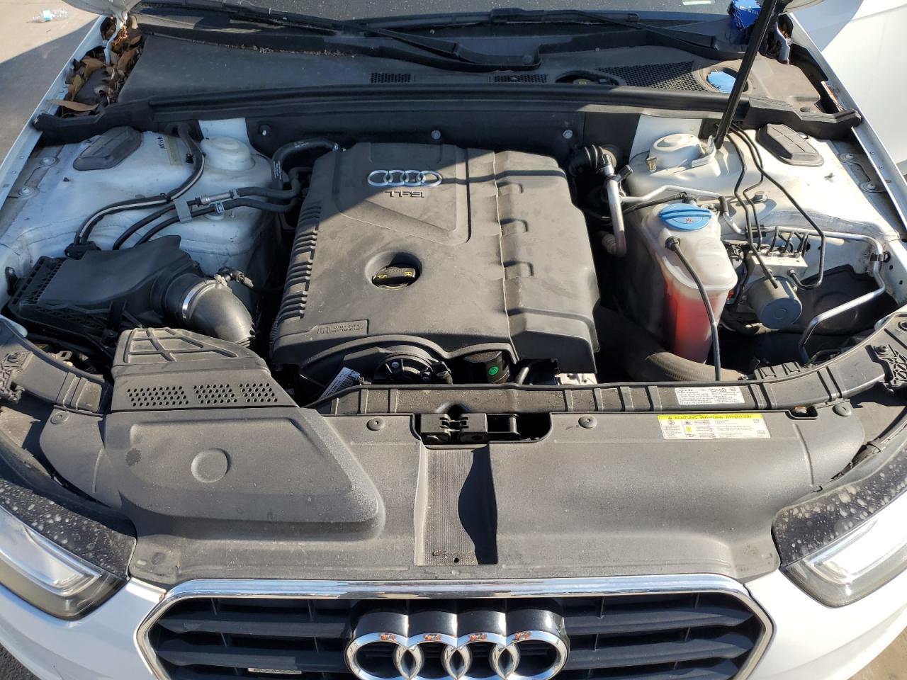 WAUBFAFL1EN025947 2014 Audi A4 Premium