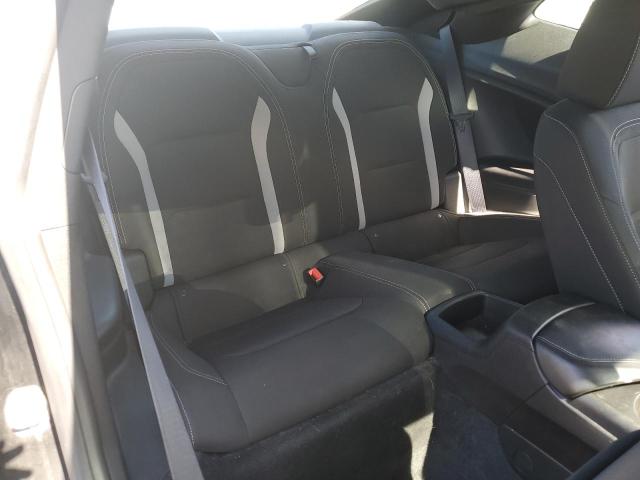 2019 CHEVROLET CAMARO LS - 1G1FB1RS8K0105878