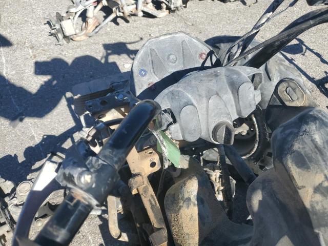 2007 YAMAHA YFM350 A 5Y4AH10Y67A024341