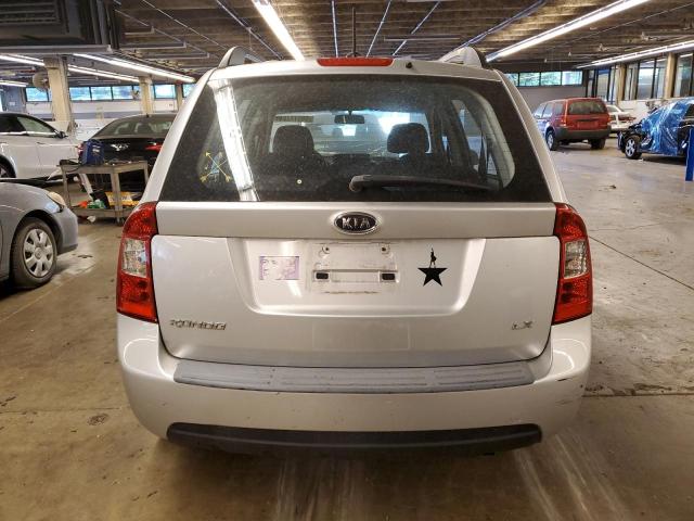 2009 Kia Rondo Base VIN: KNAFG528997231048 Lot: 59512784