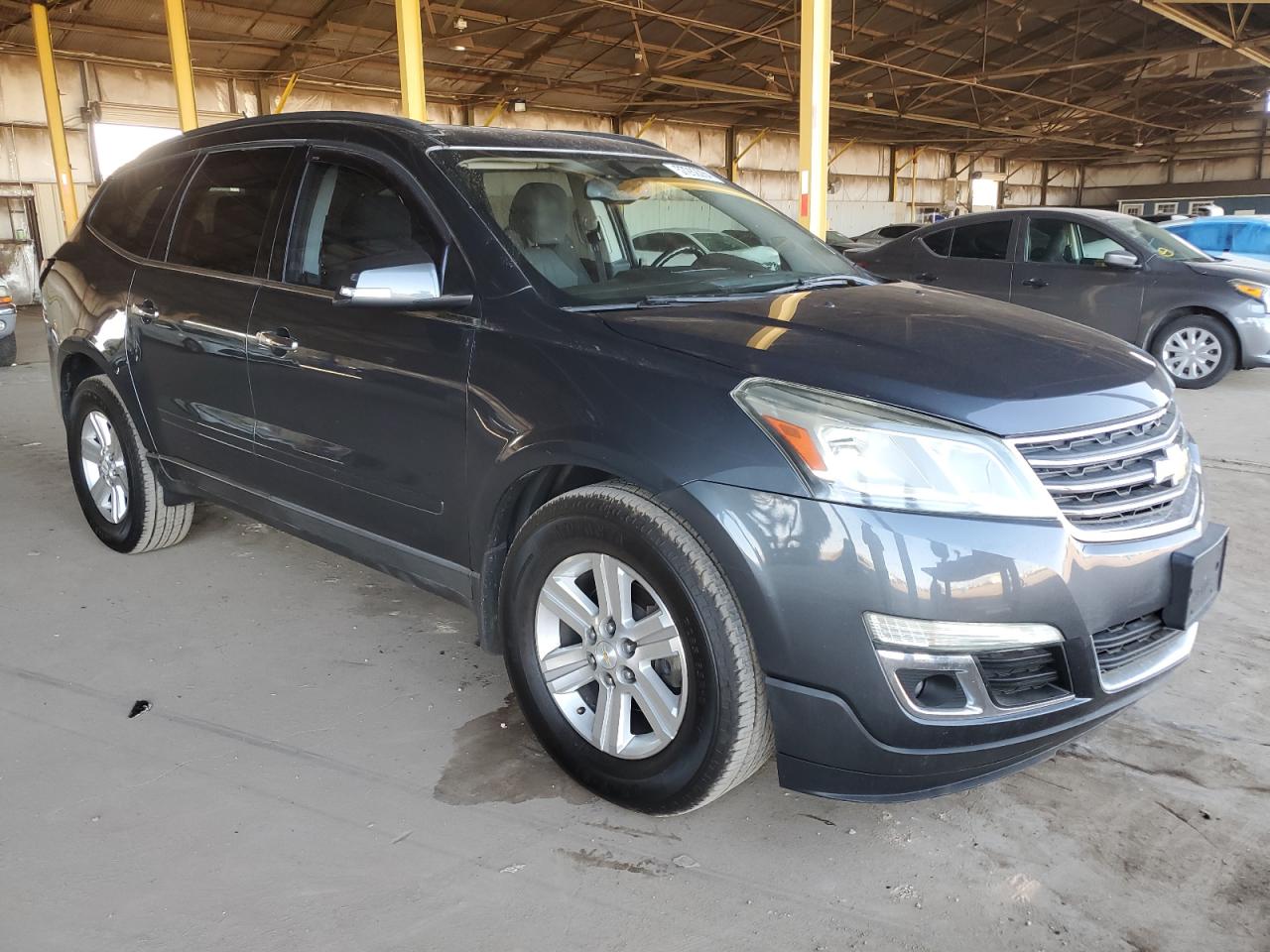 2014 Chevrolet Traverse Lt vin: 1GNKRHKD9EJ313103