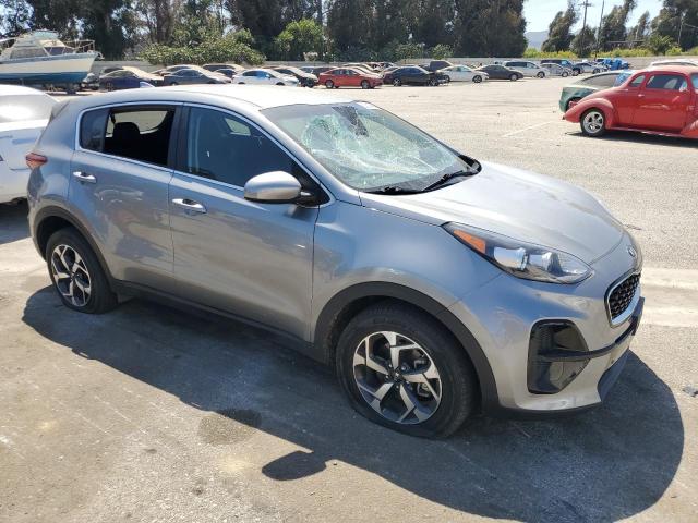 KNDPM3ACXM7912659 Kia Sportage L 4