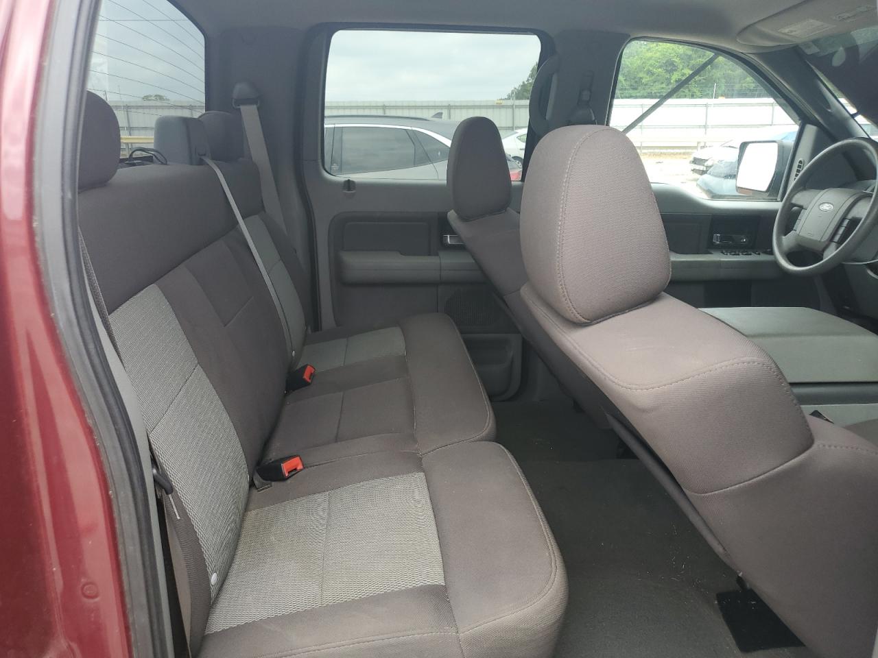 1FTPW14525KE78246 2005 Ford F150 Supercrew