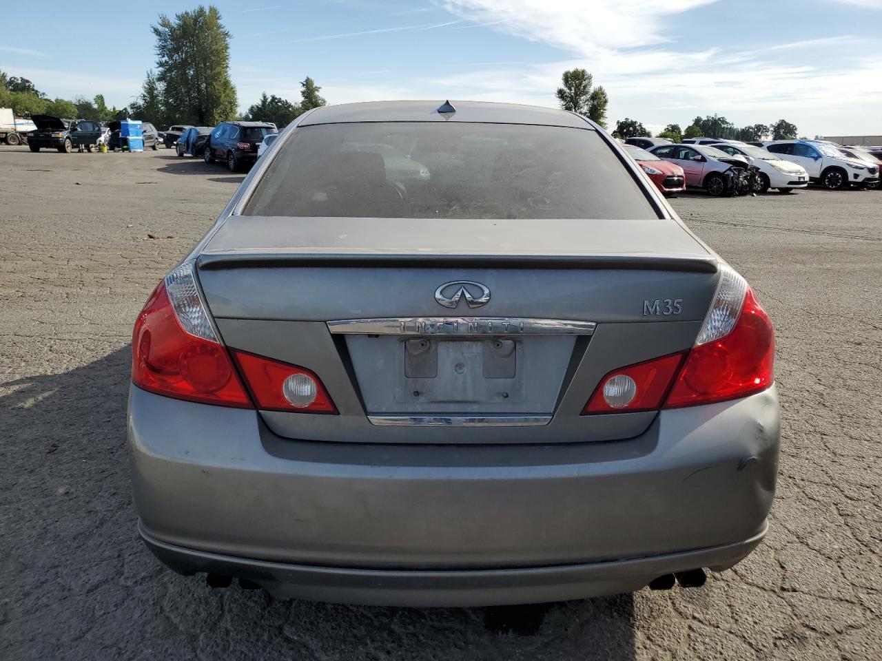 JNKAY01E07M304406 2007 Infiniti M35 Base