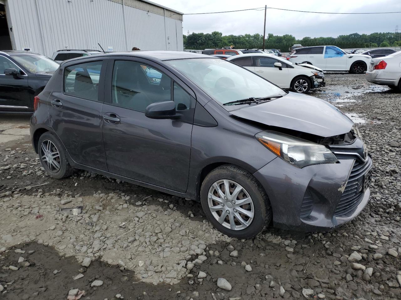 VNKKTUD36GA069217 2016 Toyota Yaris L