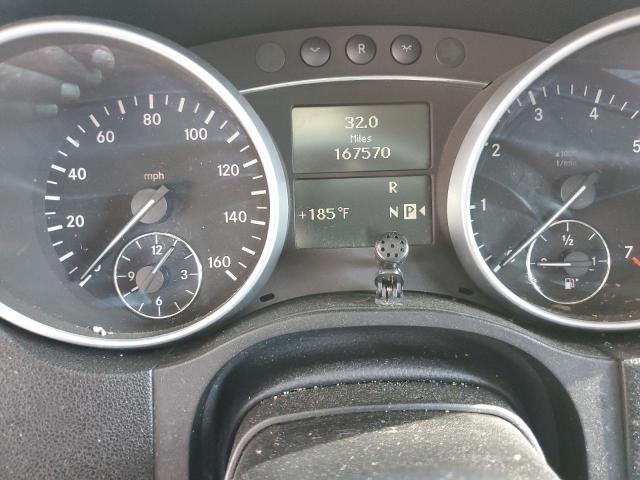 2008 Mercedes-Benz Ml 350 VIN: 4JGBB86E48A394060 Lot: 56152794