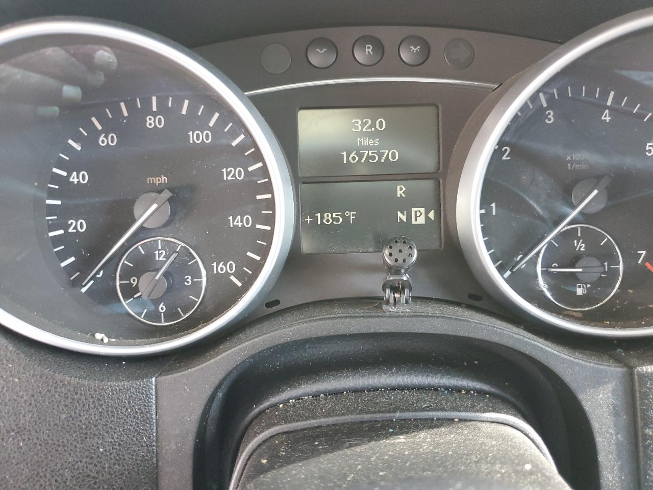 4JGBB86E48A394060 2008 Mercedes-Benz Ml 350