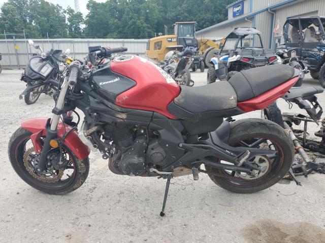 2016 KAWASAKI EX650 F - JKAEXEF1XGDA26524