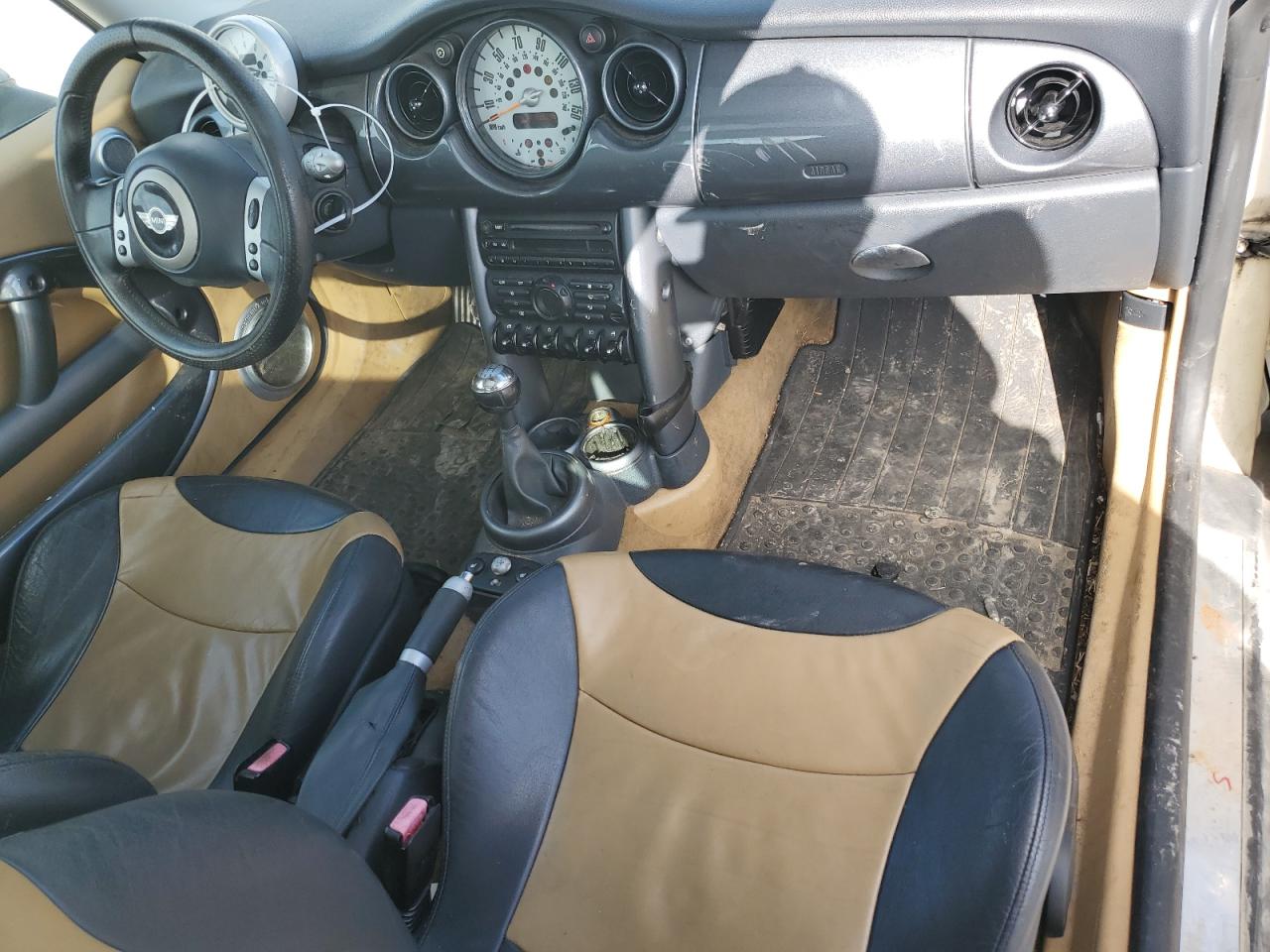 WMWRE33464TD79597 2004 Mini Cooper S