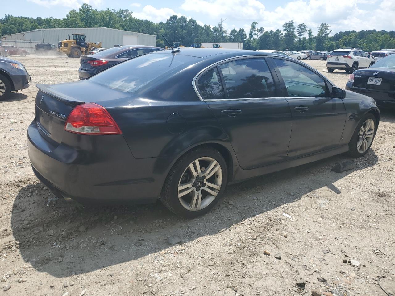 6g2er57728l125871 6G2ER57728L125871 2008 Pontiac G8