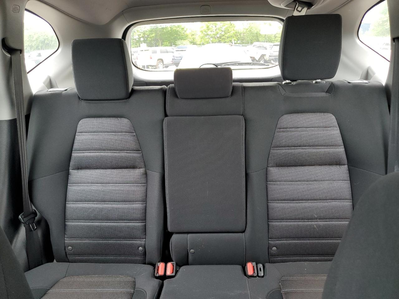 2HKRW2H26LH603744 2020 Honda Cr-V Lx