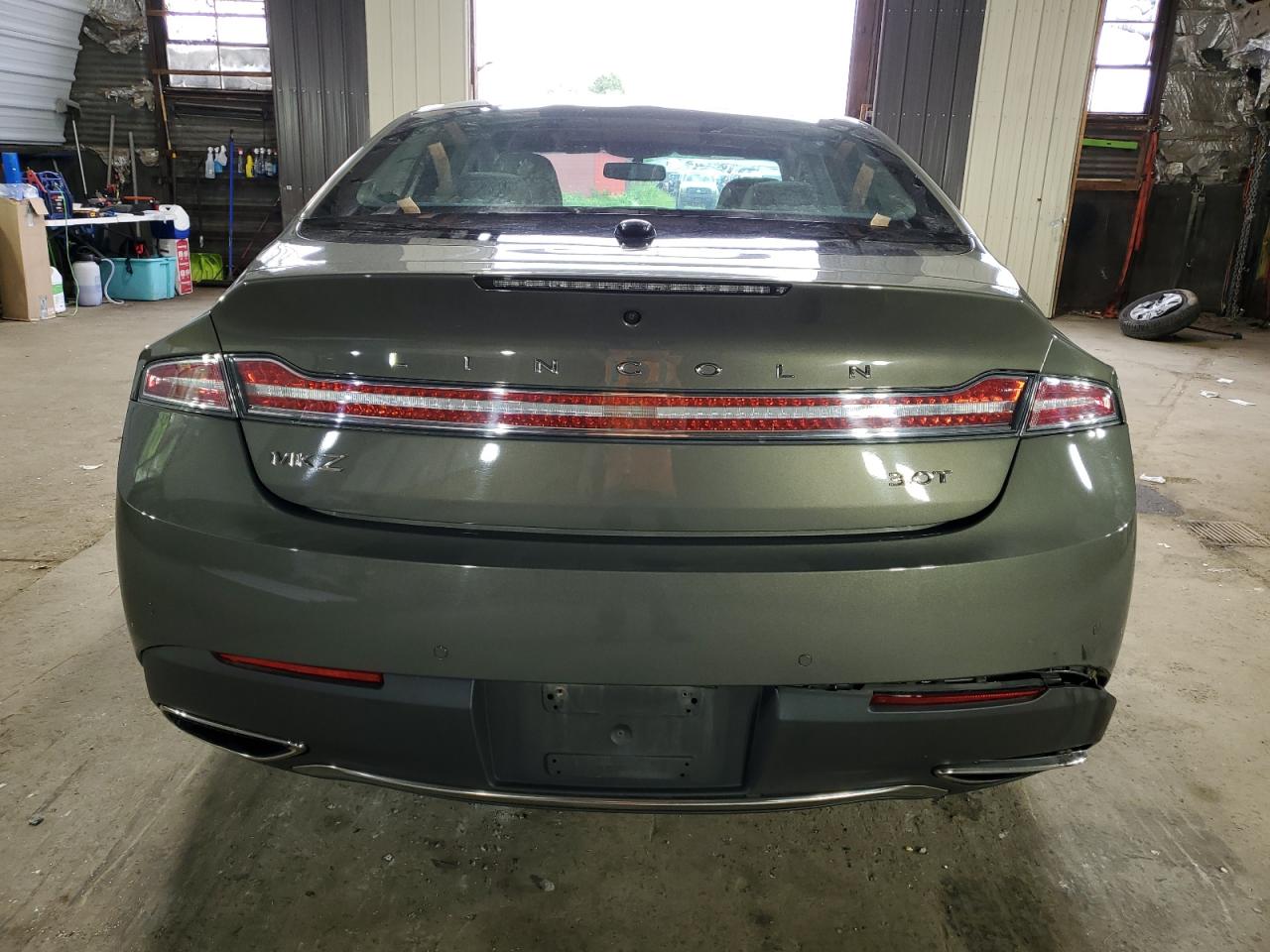 3LN6L5EC0HR613163 2017 Lincoln Mkz Reserve