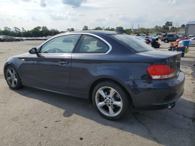 2008 BMW 128 I VIN: WBAUP73558VF09352 Lot: 60812984