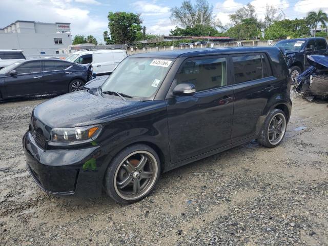 2008 Toyota Scion Xb VIN: JTLKE50E181006158 Lot: 61257764