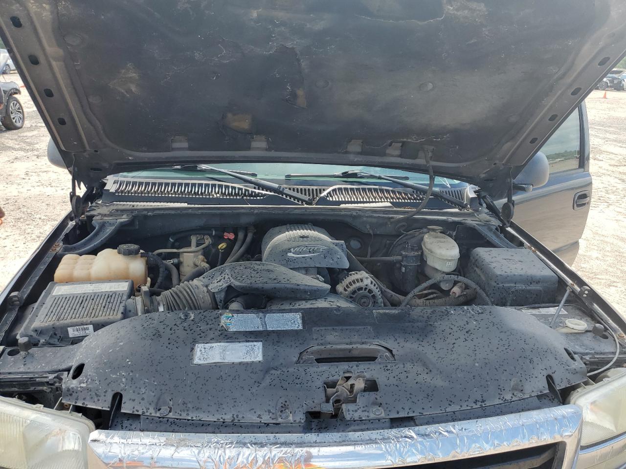 1GTEC19V54Z336410 2004 GMC New Sierra C1500