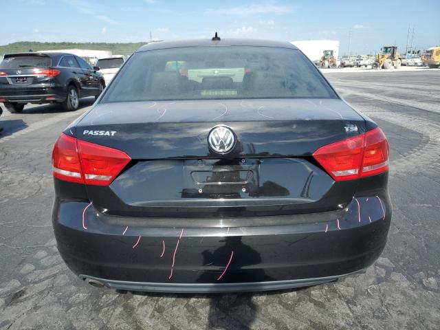 2015 VOLKSWAGEN PASSAT WOL - 1VWAS7A37FC085651