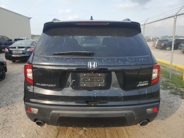 2019 Honda Passport Elite VIN: 5FNYF8H03KB000938 Lot: 56837414