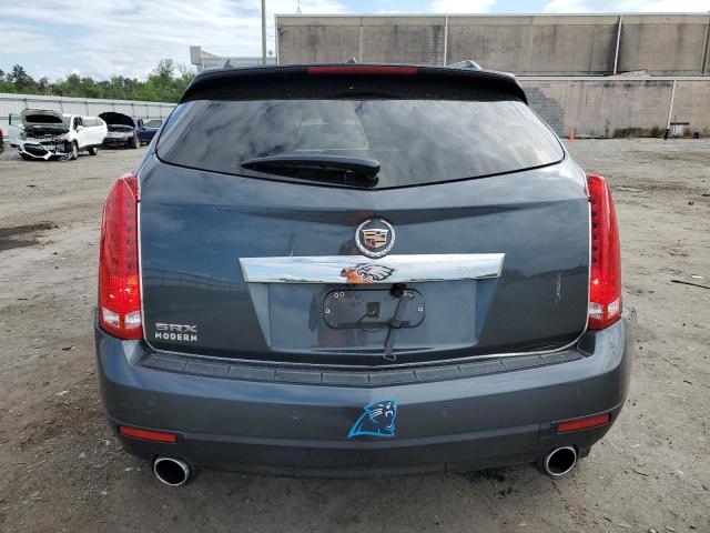 2011 Cadillac Srx Luxury Collection VIN: 3GYFNAEY1BS561572 Lot: 57550294