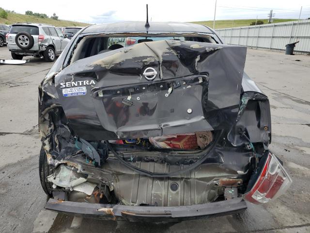 2010 Nissan Sentra 2.0 VIN: 3N1AB6AP0AL601624 Lot: 59358714