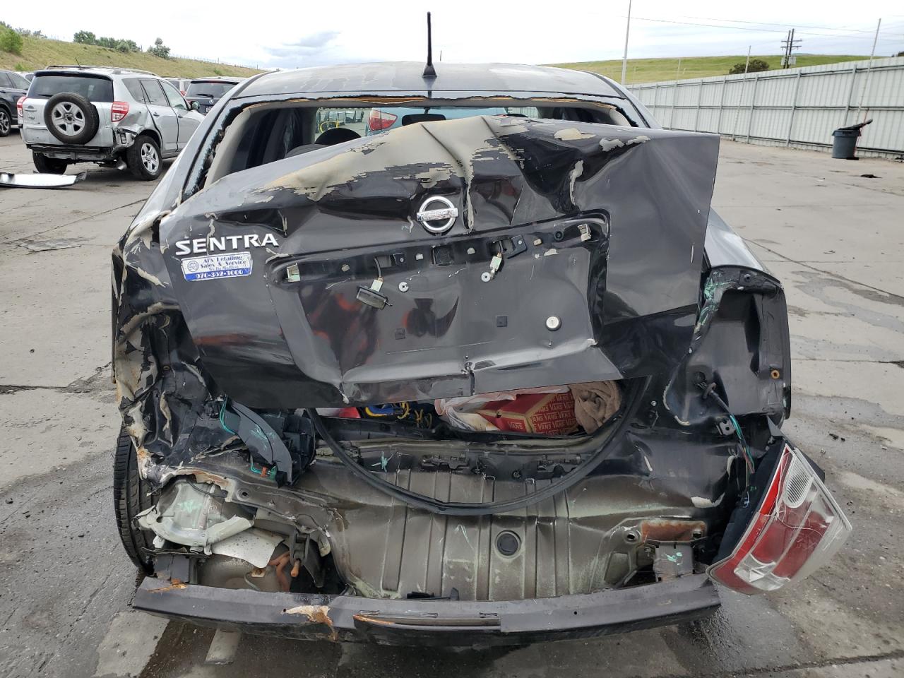 3N1AB6AP0AL601624 2010 Nissan Sentra 2.0