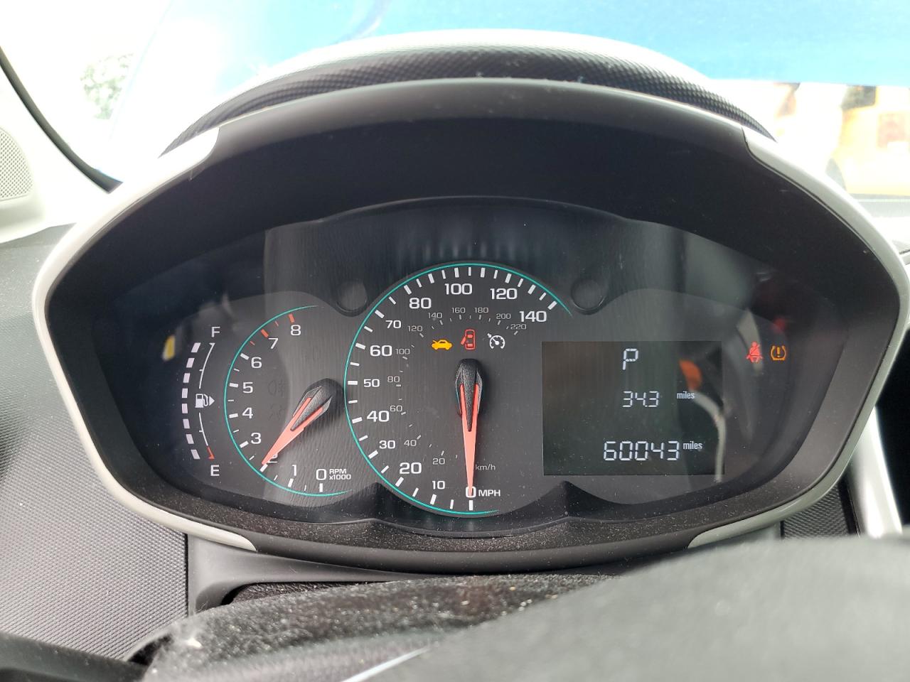 1G1JD6SB0K4130505 2019 Chevrolet Sonic Lt